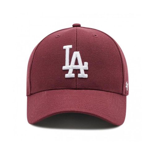 Gorra 47 MVP Dodgers Vino Ajustable 20932701