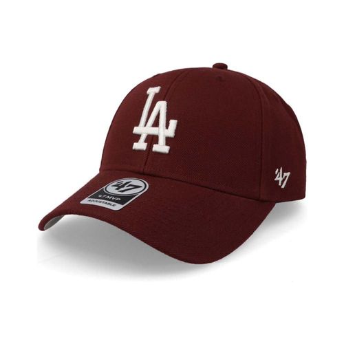 Gorra 47 MVP Dodgers Vino Ajustable 20932701