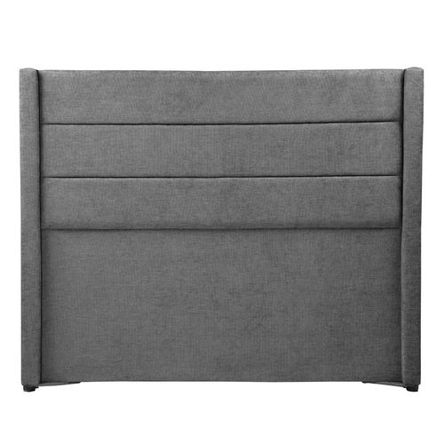Cabecera Matrimonial Dicasa Lugo Gris Oscuro CDZ