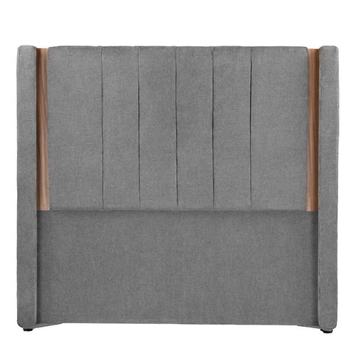 Cabecera Queen Size Dicasa Linz Gris CDZ