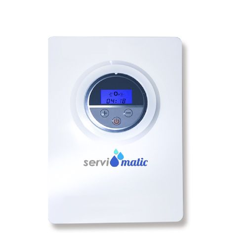 Purificador de Aire Servimatic Oz-400 Blanco