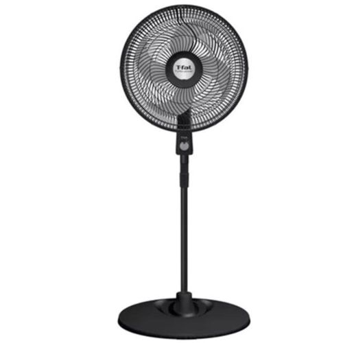 Ventilador de Pedestal T-fal VE2910X0 18" Negro