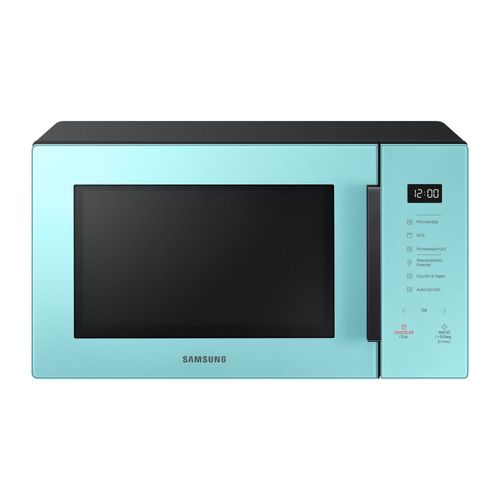 Horno de Microondas Samsung MG30T5018UN/AX 1 Pie Cúbico Menta