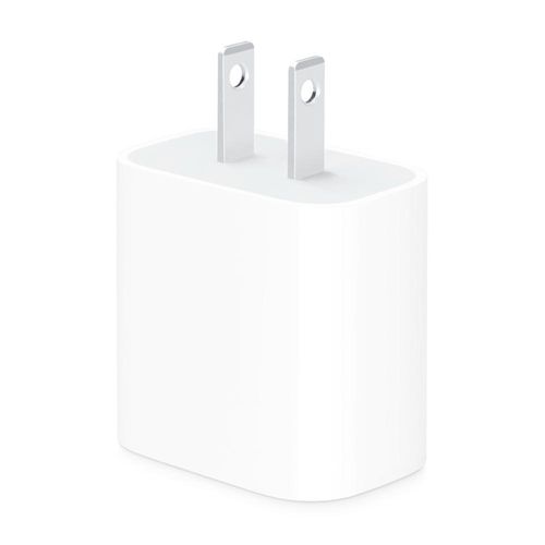 Adaptador de Corriente Apple de 20W A2305