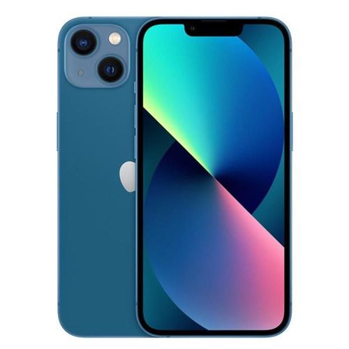 iPhone 13 256GB Libre Azul Reacondicionado