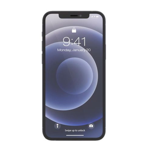 iPhone 12 128GB Libre Negro Reacondicionado