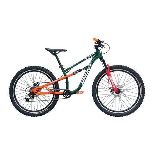 Bicicleta de Montaña Ghost Revenge R26 21V Verde