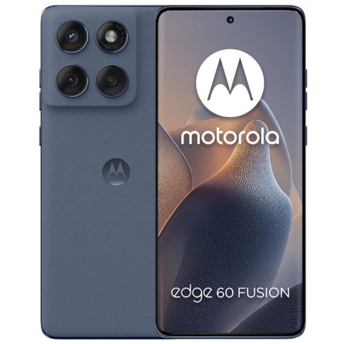 Motorola Moto Edge 60 Fusion 256GB Libre Azul