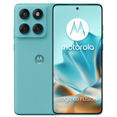 Motorola Moto Edge 60 Fusion 256GB Libre Verde