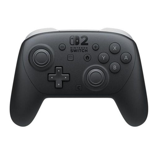 Control Nintendo Switch 2 Pro Controller Negro