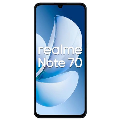 Realme Note 70 256GB Libre Negro