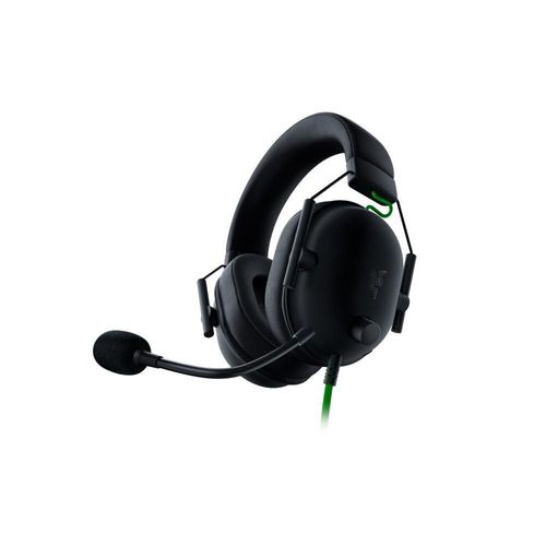 Audífonos Alámbricos Gamer Razer BlackShark V2 X Negros