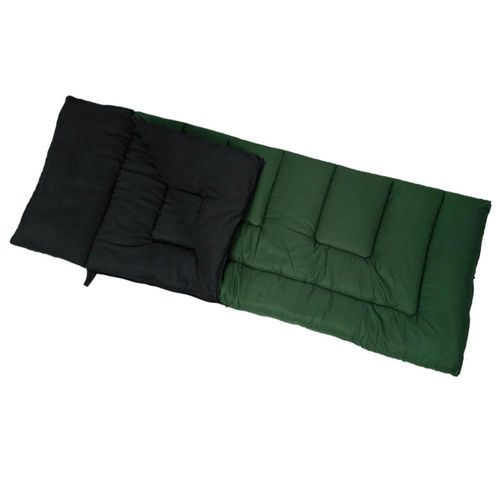 Bolsa para dormir Wallis, modelo PILOT 350, -5°C, color verde