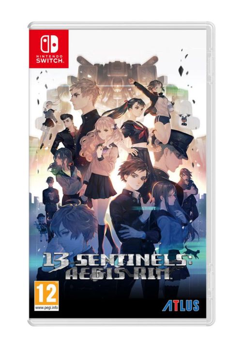 13 Sentinels: Aegis Rim
