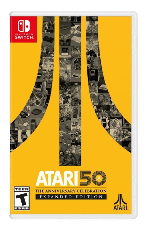 Atari 50: The Anniversary Celebration