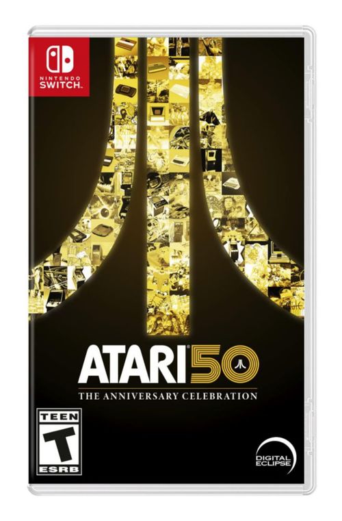 Atari 50: The Anniversary Celebration-