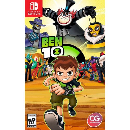 Ben 10 Nintendo Switch