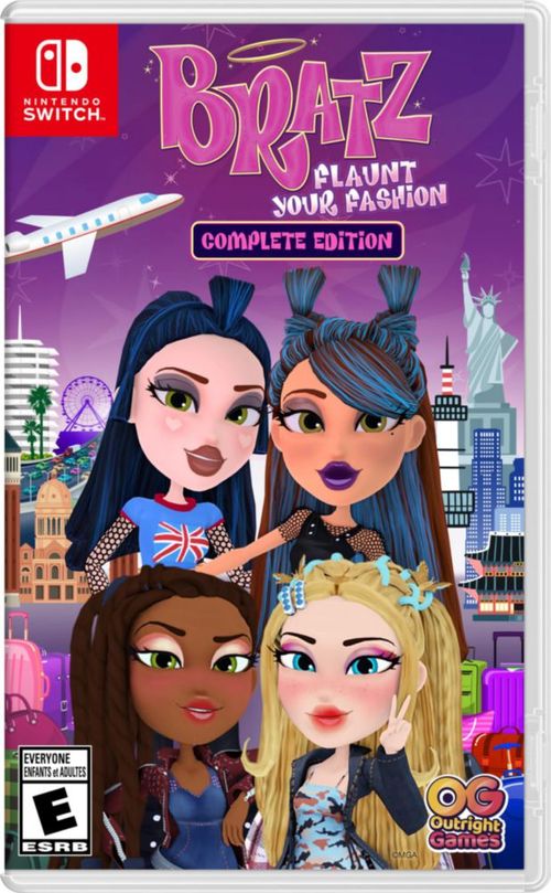 Bratz: Flaunt Your Fashion Complete