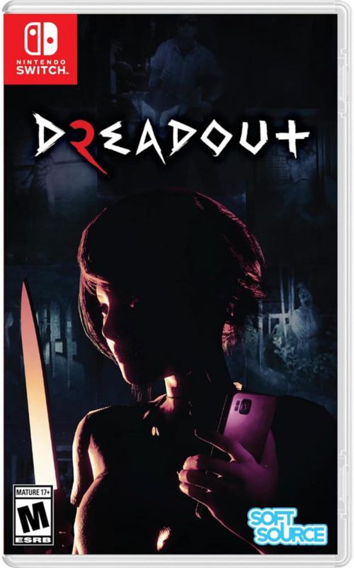 Dreadout 2 Nintendo Switch
