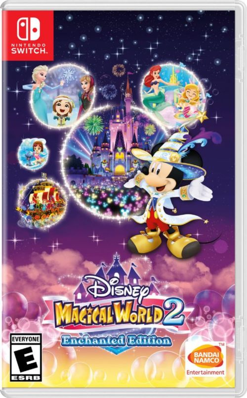 Disney Magical World 2: Enchanted