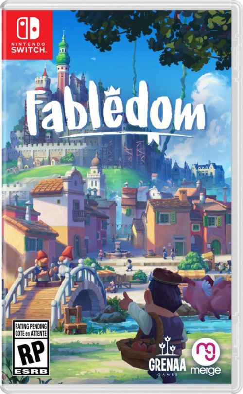 Fabledom Nintendo Switch
