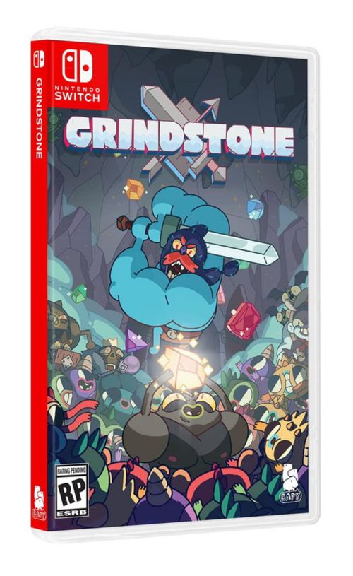 Grindstone ( Physical Edition)