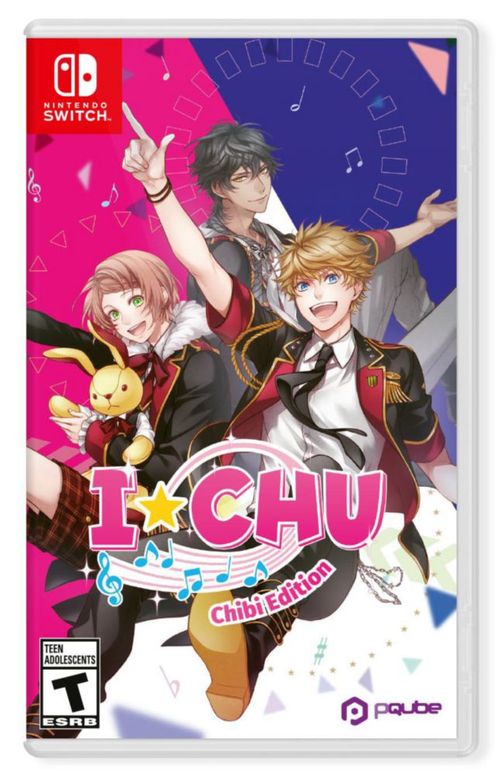 I*CHU: Chibi Edition- Nintendo Switch