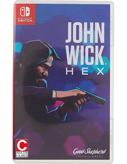 John Wick Hex Nsw - Nintendo Switch