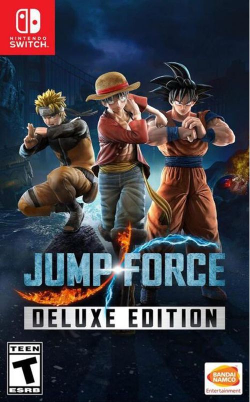 Jump ce - Deluxe Edition