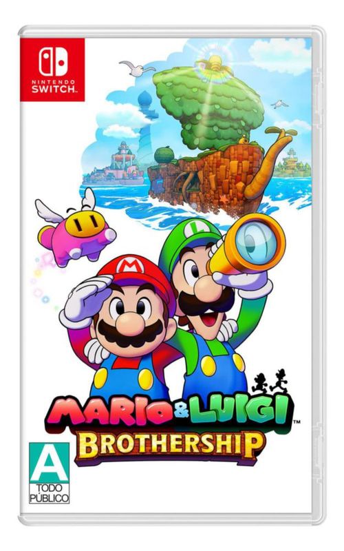 Mario & Luigi™: Brothership