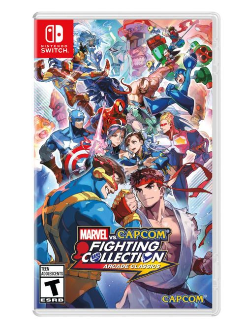 Marvel vs. Capcom Fighting Collection
