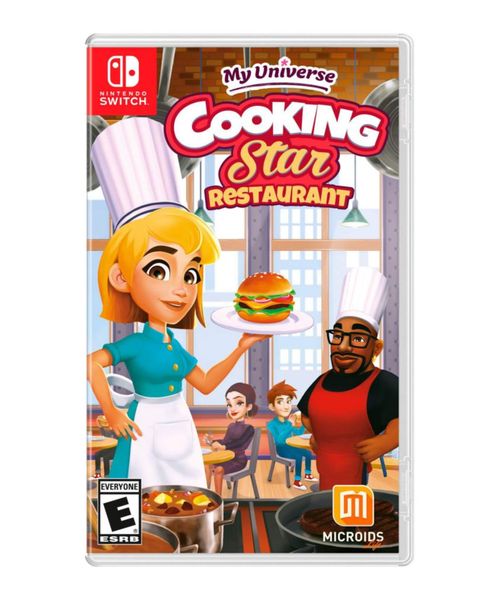 My Universe - Cooking Star Restaurant