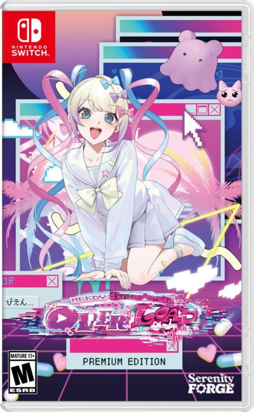 Needy Streamer Overload Premium Edition