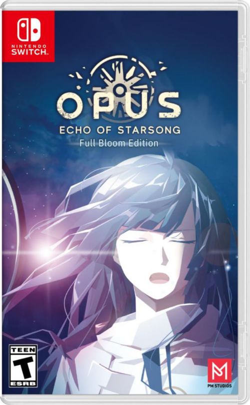 OPUS: Echo of Starsong - Full