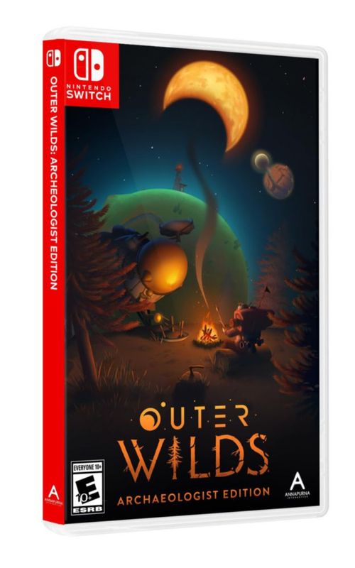 Outer Wilds: Archeologist Edition