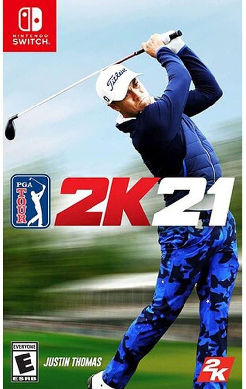 Pga Tour 2K21 - Nintendo Switch