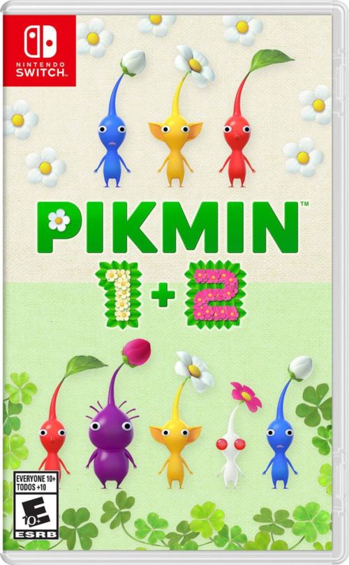 Pikmin 1+2 Nintendo Switch