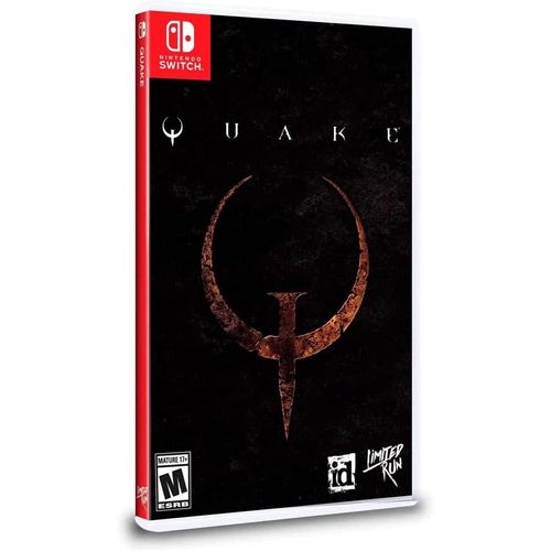 Quake (Limited Run #119)