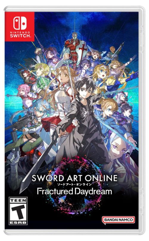 Sword Art Online Fractured Day Dream -