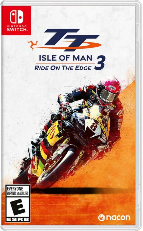 Tt Isle of Man: Ride on the Edge 3