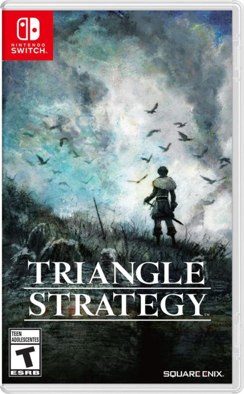 TRIANGLE STRATEGY Nintendo Switch