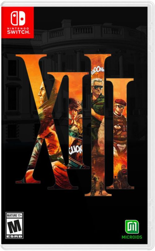 XIII: Limited Edition (NSW)