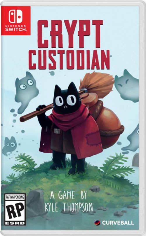 Crypt Custodian - Nintendo Switch