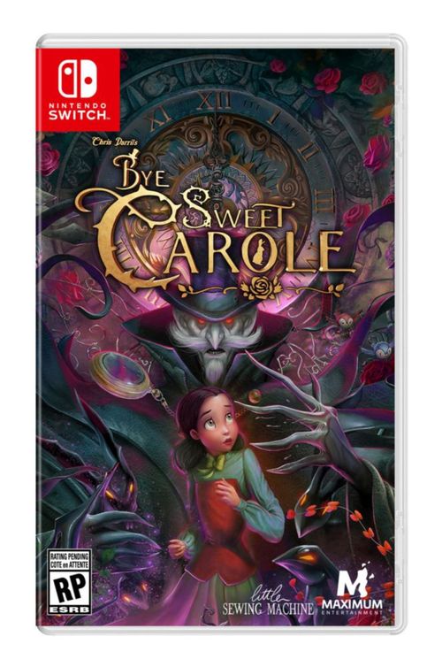 Bye Sweet Carole Nintendo Switch