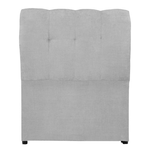 Cabecera Individual Dicasa Nube Gris CDZ