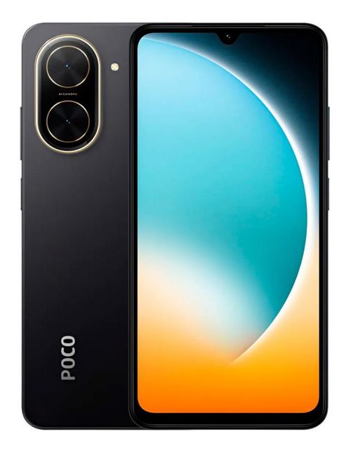 Xiaomi Poco C71 128 GB + 4 GB RAM Negro