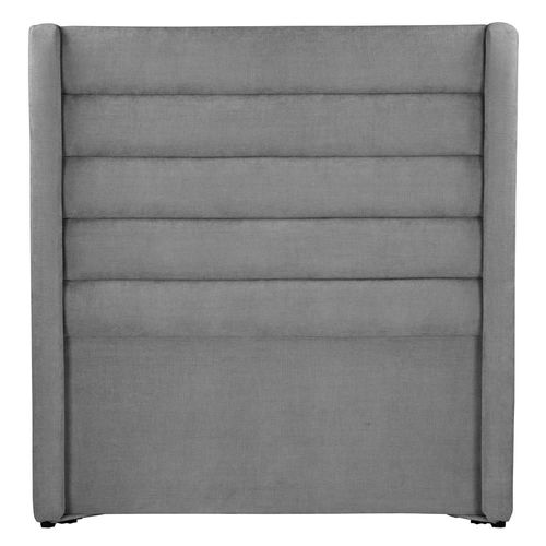 Cabecera Individual Dicasa Polar Gris Oscuro CDZ