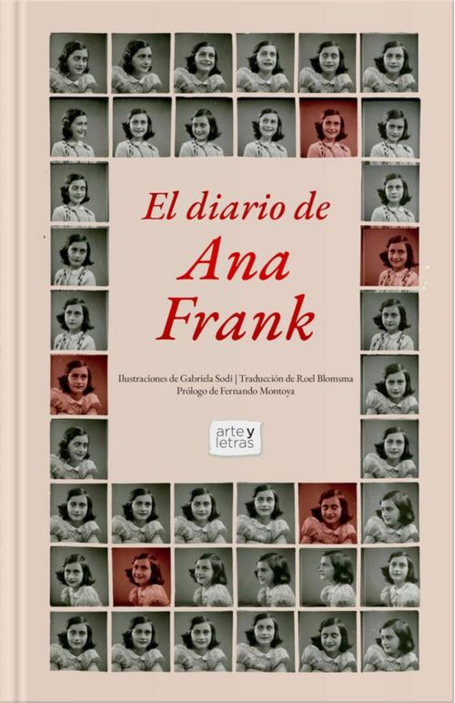 DIARIO DE ANA FRANK