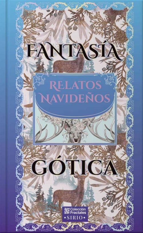 FANTASIA GÓTICA RELATOS NAVIDEÑOS