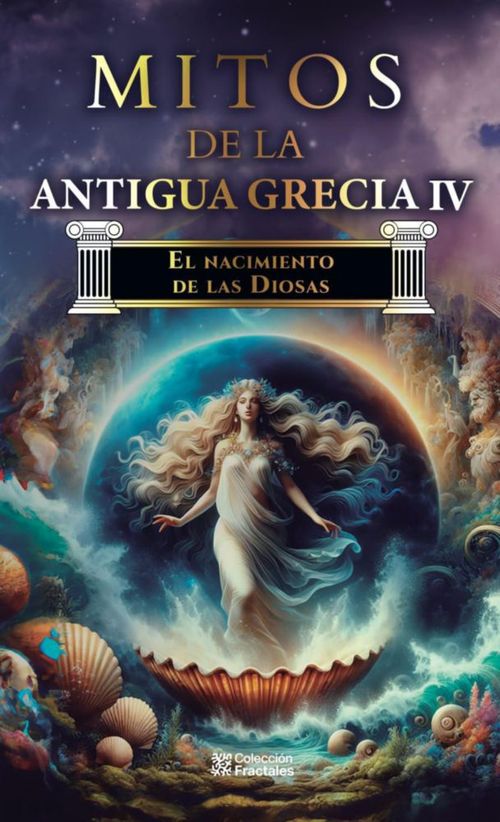 MITOS DE LA ANTIGUA GRECIA IV